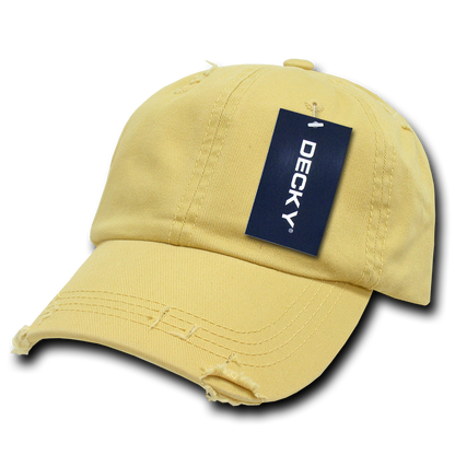 Decky 959 in Mustard