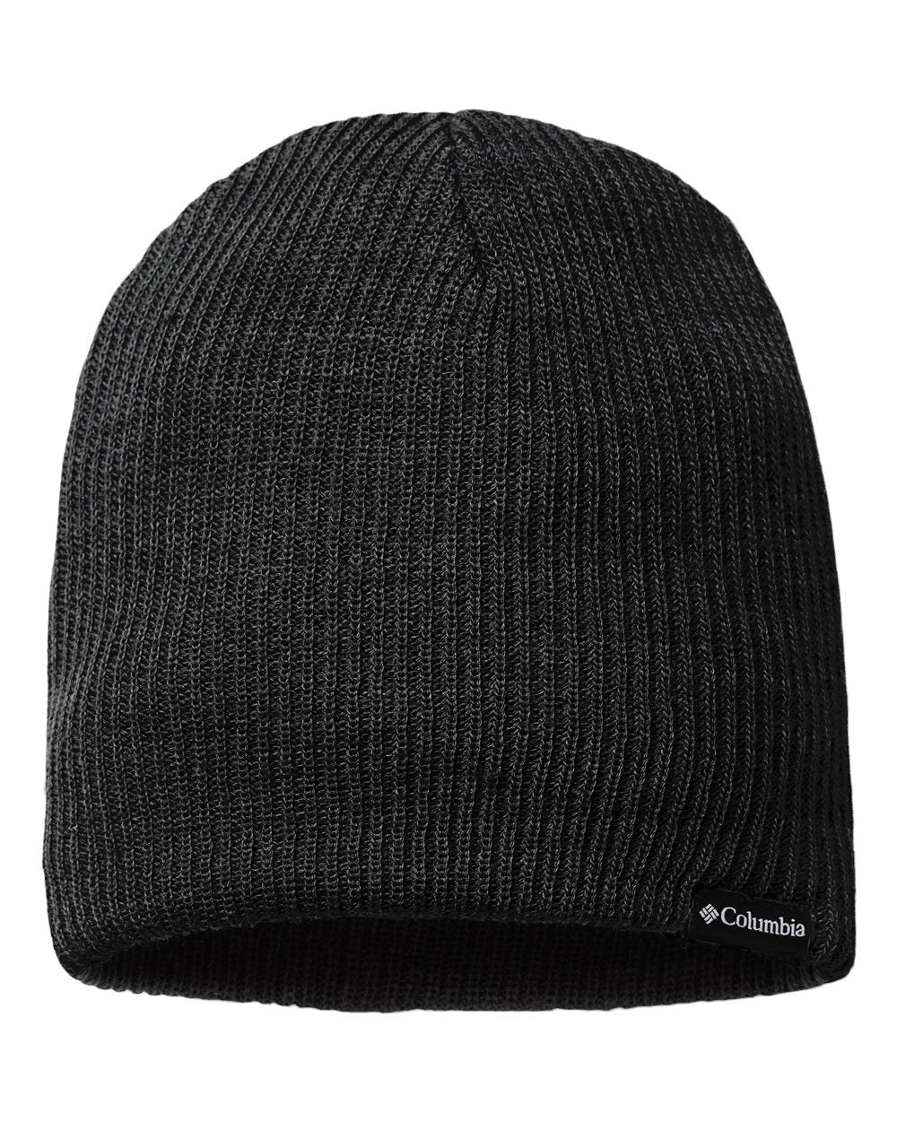 Columbia Ale Creek Beanie blank in Black, style 168220