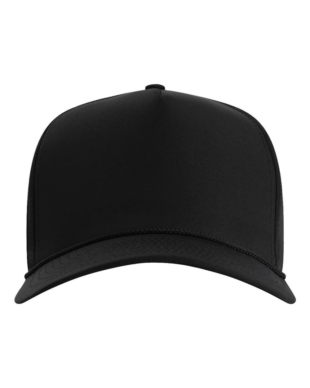 Imperial The Wrightson Cap blank in Black/ Black, style 5054