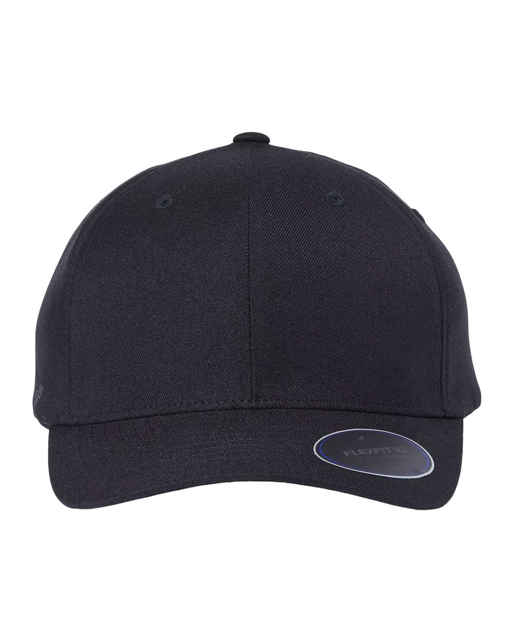 Flexfit 6100NU NU Cap in Black