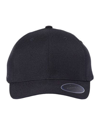 Flexfit 6100NU NU Cap in Black