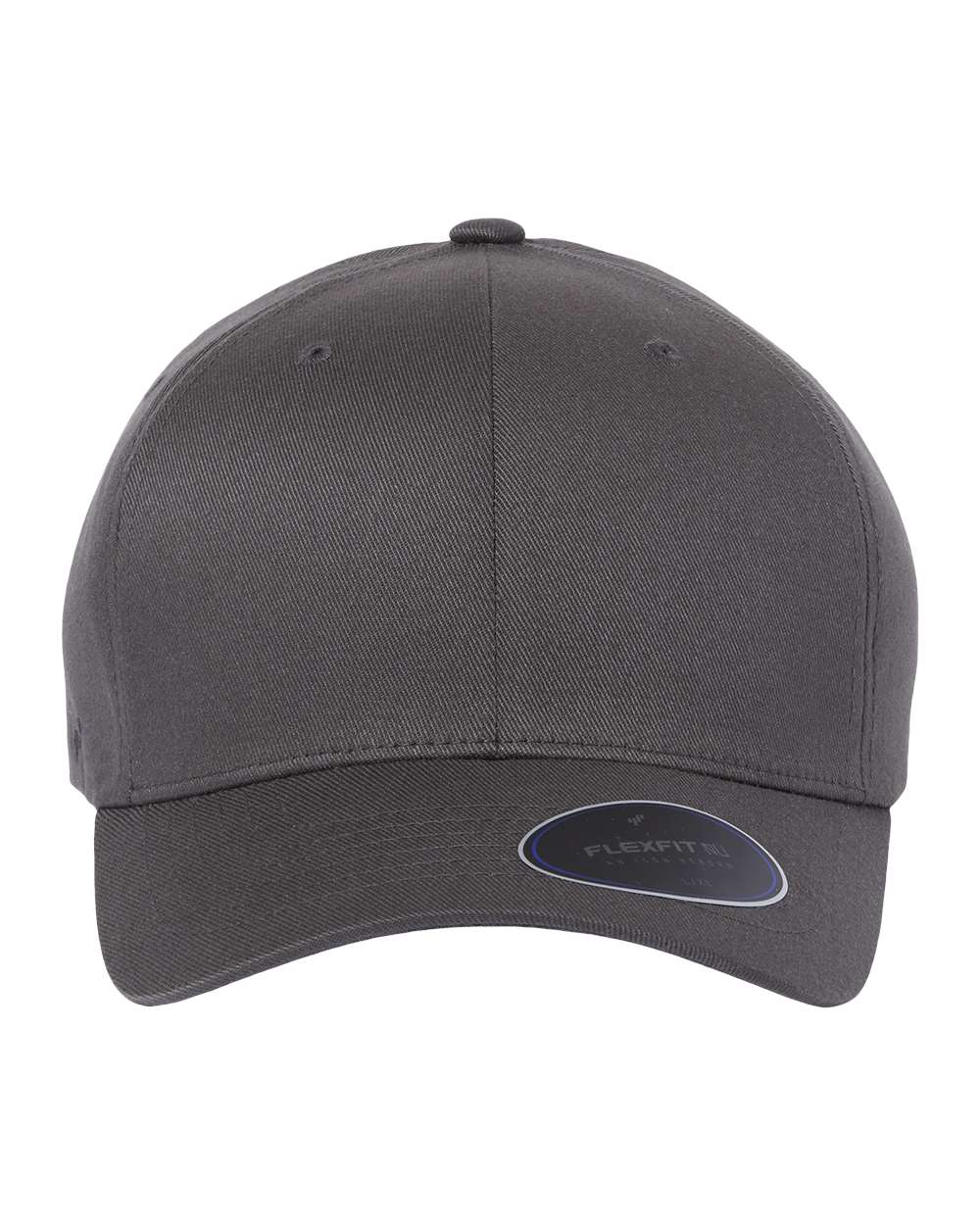 Flexfit 6100NU NU Cap in Dark Grey