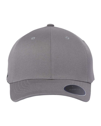 Flexfit 6100NU NU Cap in Grey