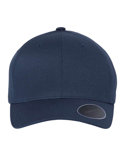 Flexfit 6100NU NU Cap in Navy