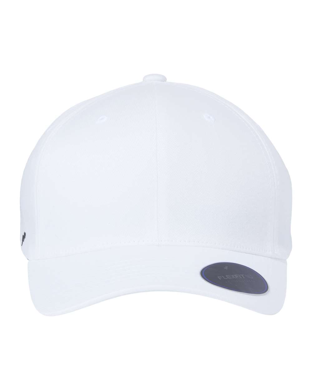 Flexfit 6100NU NU Cap in White
