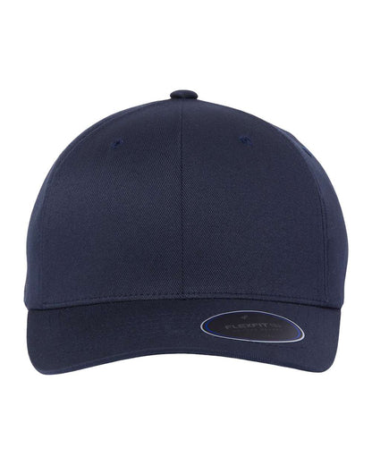 Flexfit 6100NU NU Cap in Dark Navy