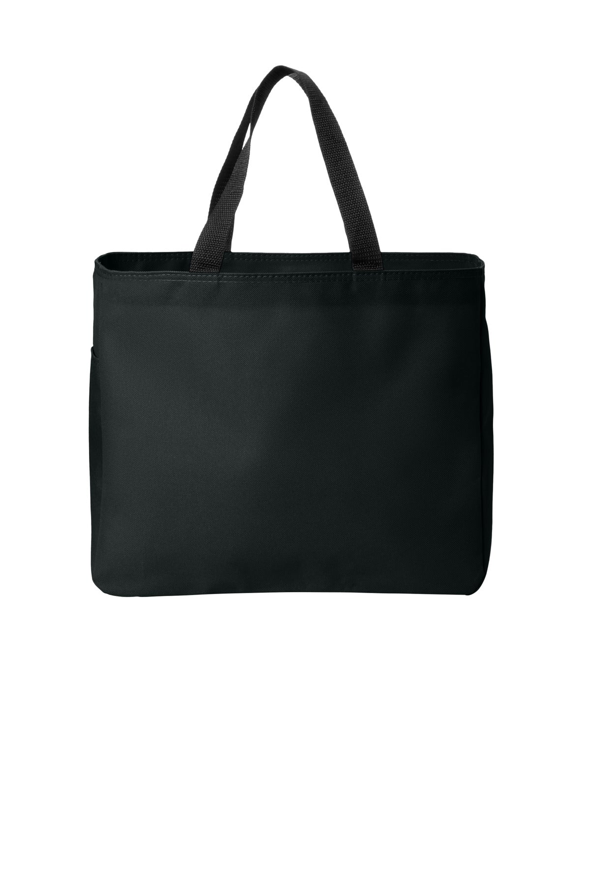Port Authority Essential Tote B0750 - Black