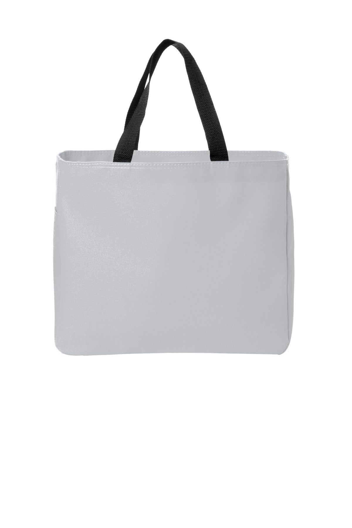 Port Authority Essential Tote B0750 - Chrome