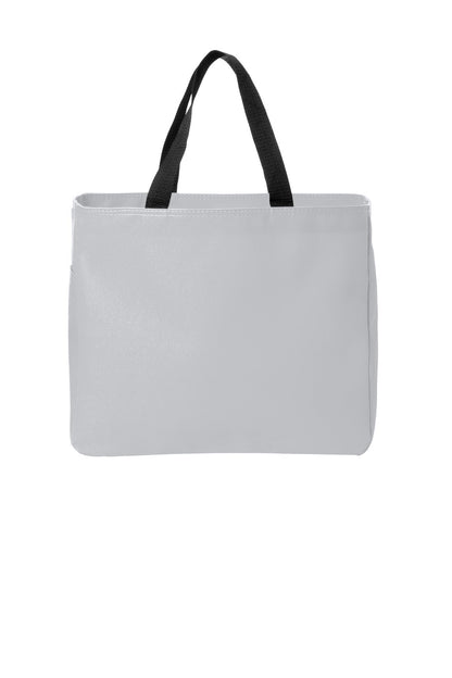 Port Authority Essential Tote B0750 - Chrome