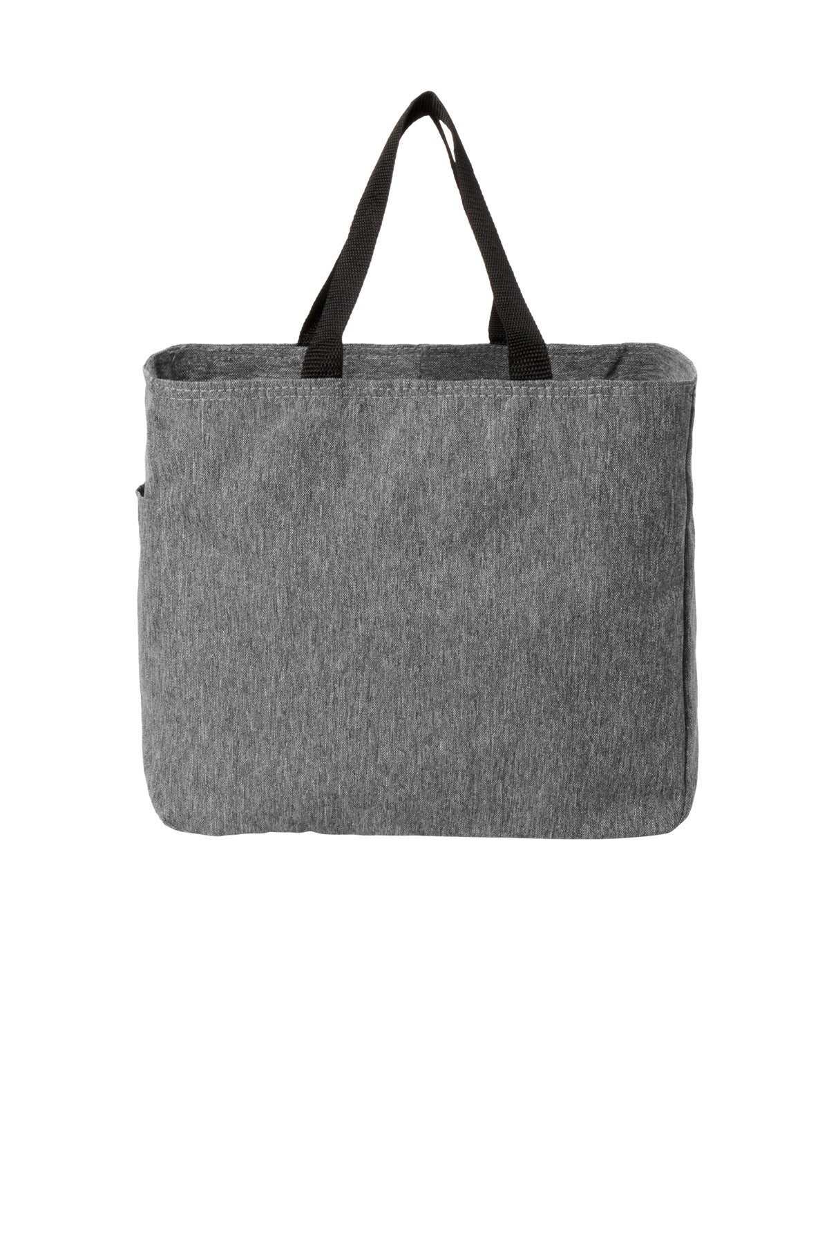 Port Authority Essential Tote B0750 - Heather Grey