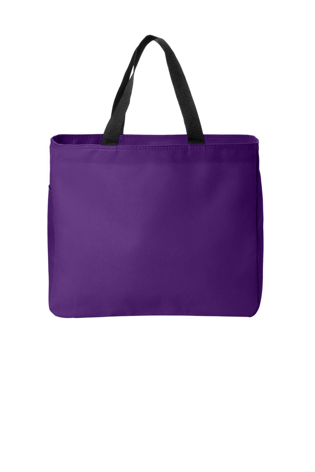Port Authority Essential Tote B0750 - Purple