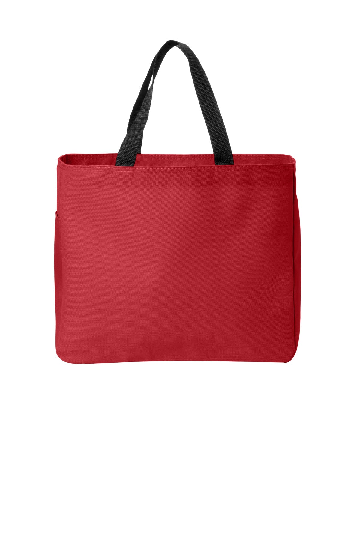Port Authority Essential Tote B0750 - Red