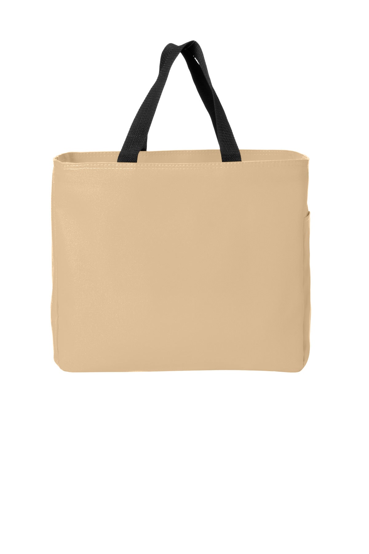 Port Authority Essential Tote B0750 - Stone