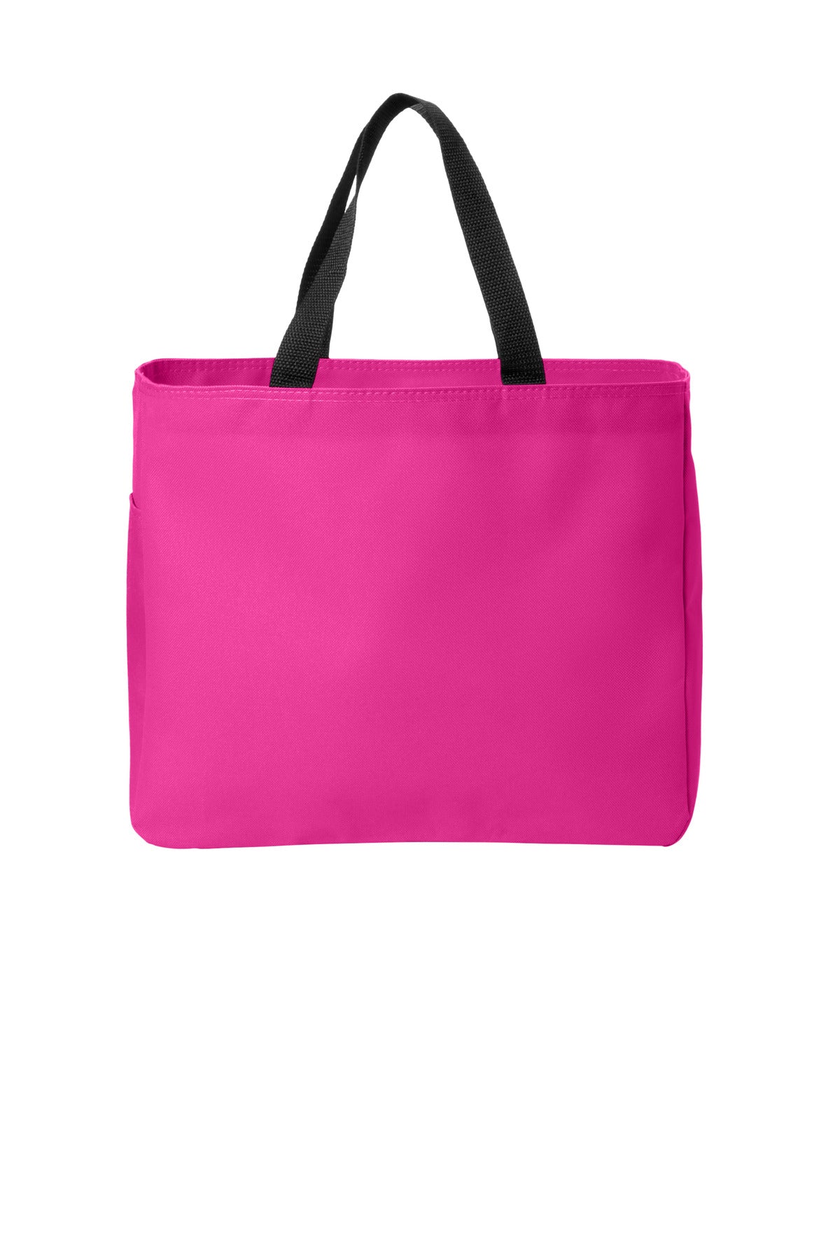 Port Authority Essential Tote B0750 - Tropical Pink