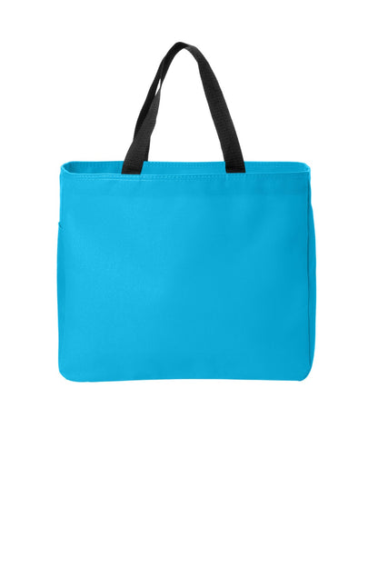Port Authority Essential Tote B0750 - Turquoise