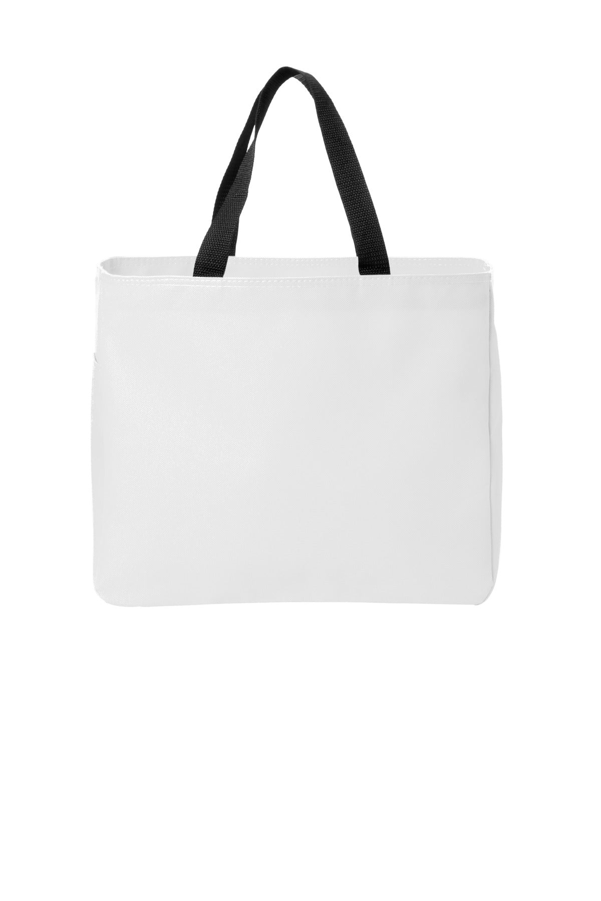 Port Authority Essential Tote B0750 - White