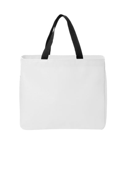 Port Authority Essential Tote B0750 - White