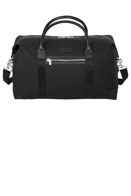 Brooks Brothers Wells Duffel BB18880 - Black