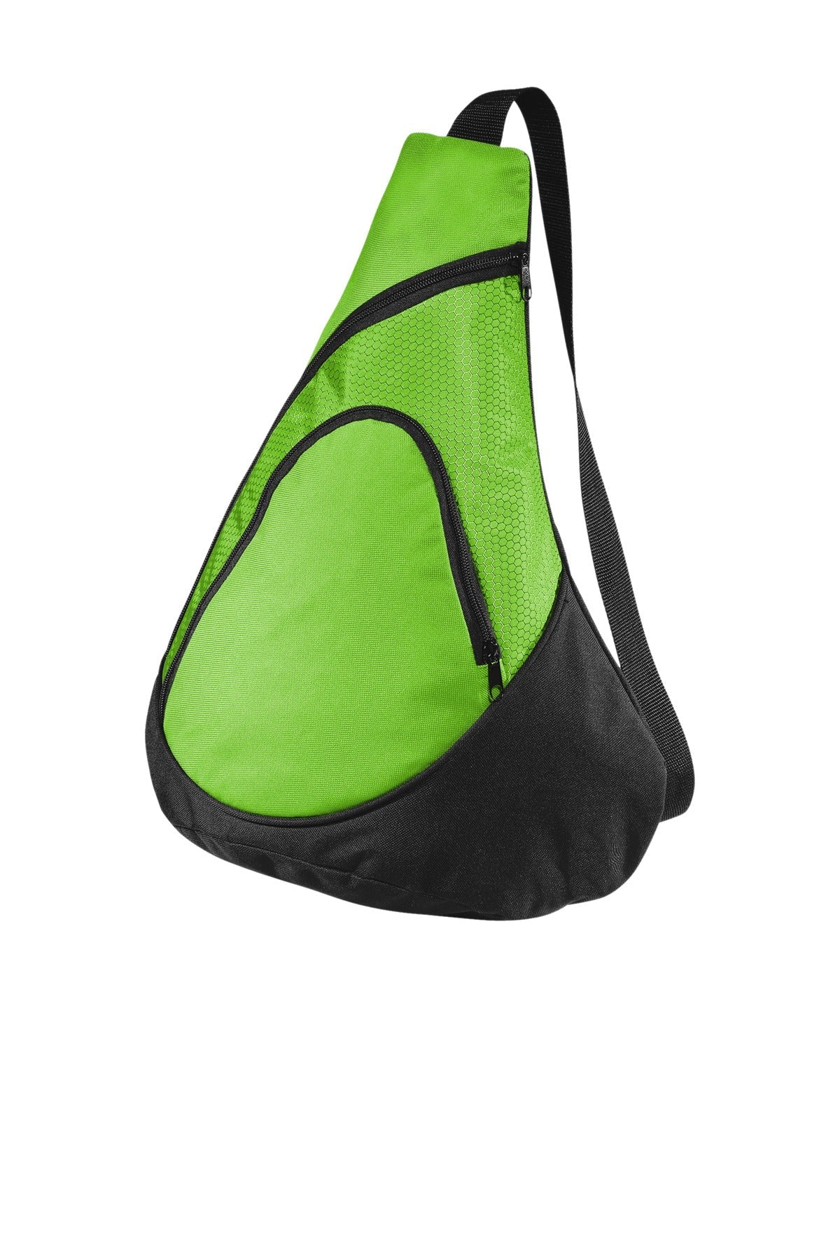 Port Authority Honeycomb Sling Pack BG1010 - Lime