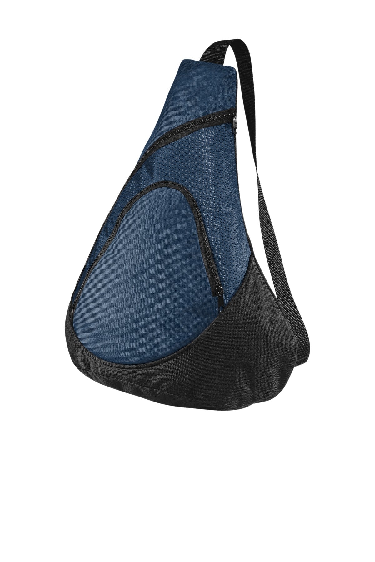 Port Authority Honeycomb Sling Pack BG1010 - Navy