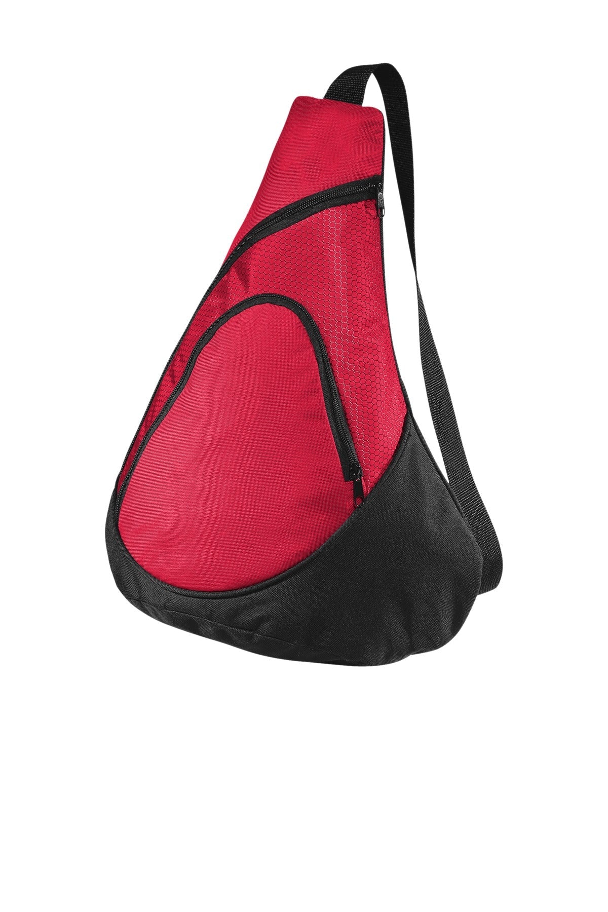 Port Authority Honeycomb Sling Pack BG1010 - Red