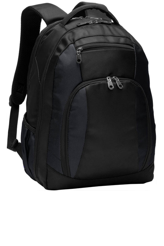 Port Authority Commuter Backpack BG205 - Black