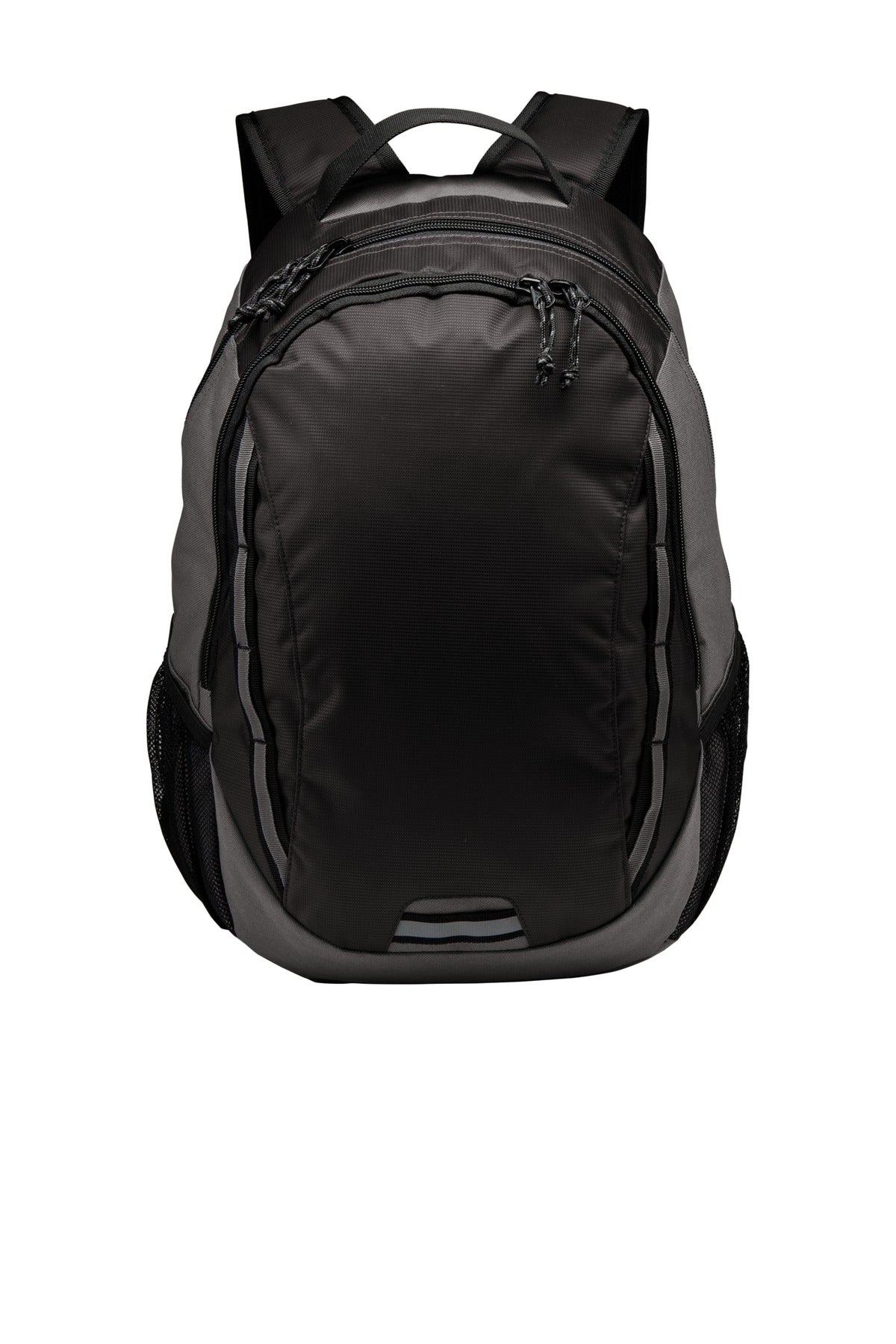 Port Authority Ridge Backpack BG208 - Dark Charcoal/ Charcoal