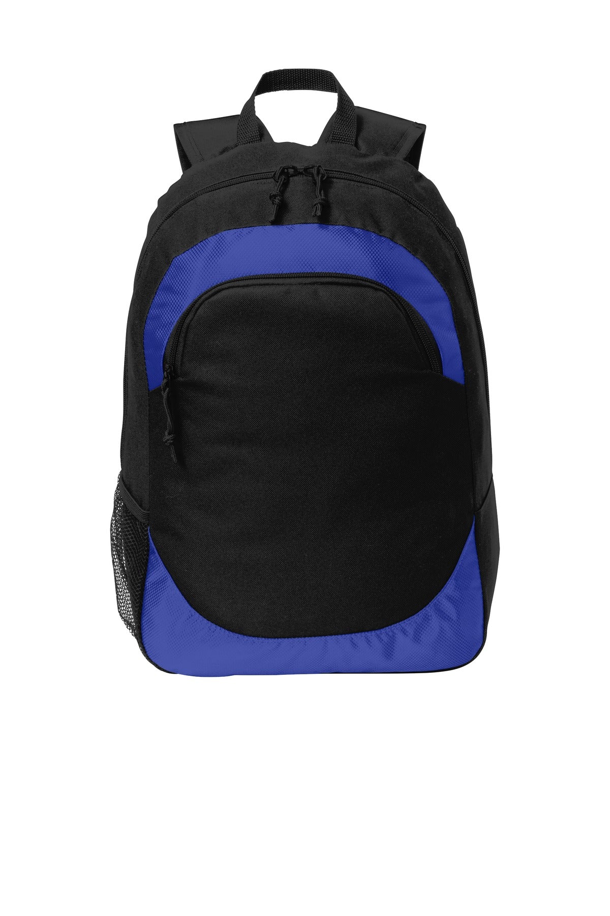 Port Authority Circuit Backpack BG217 - True Royal/ Black