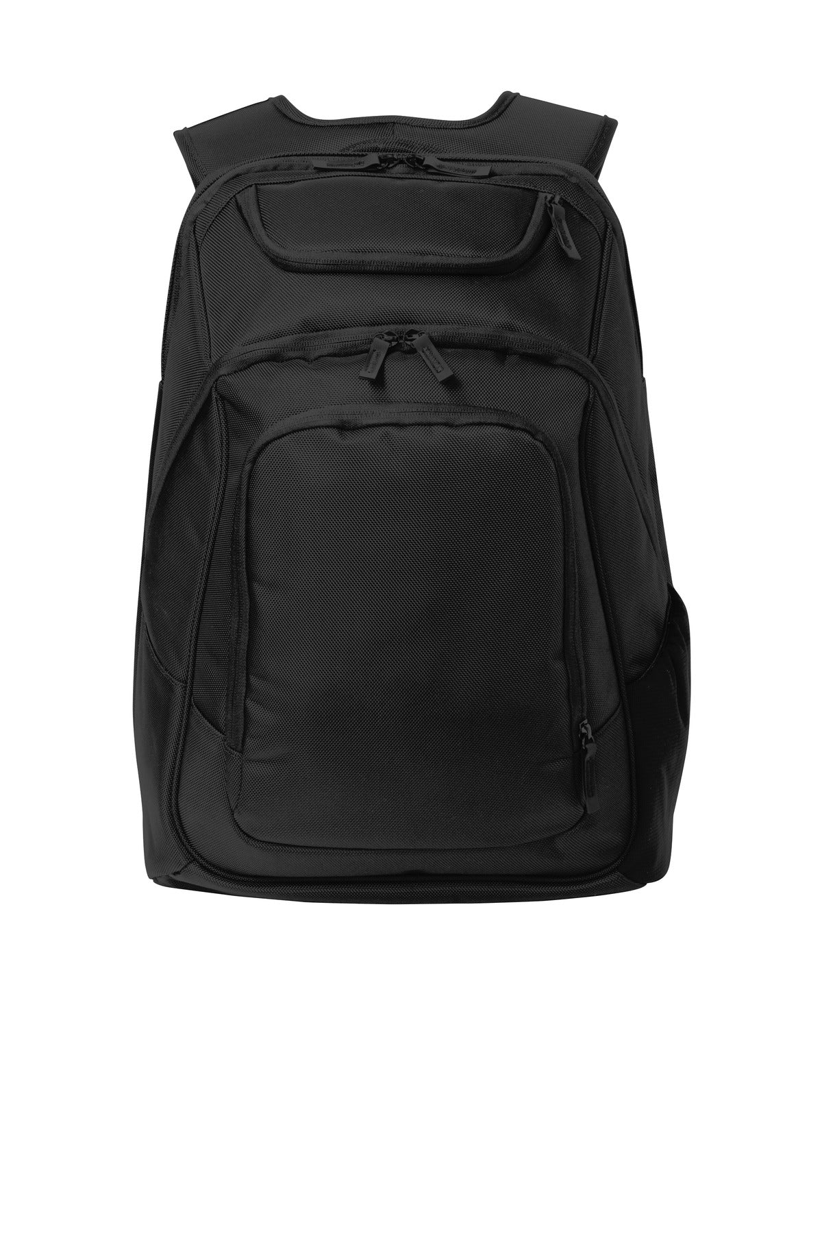 Port Authority Exec Backpack BG223 - Black