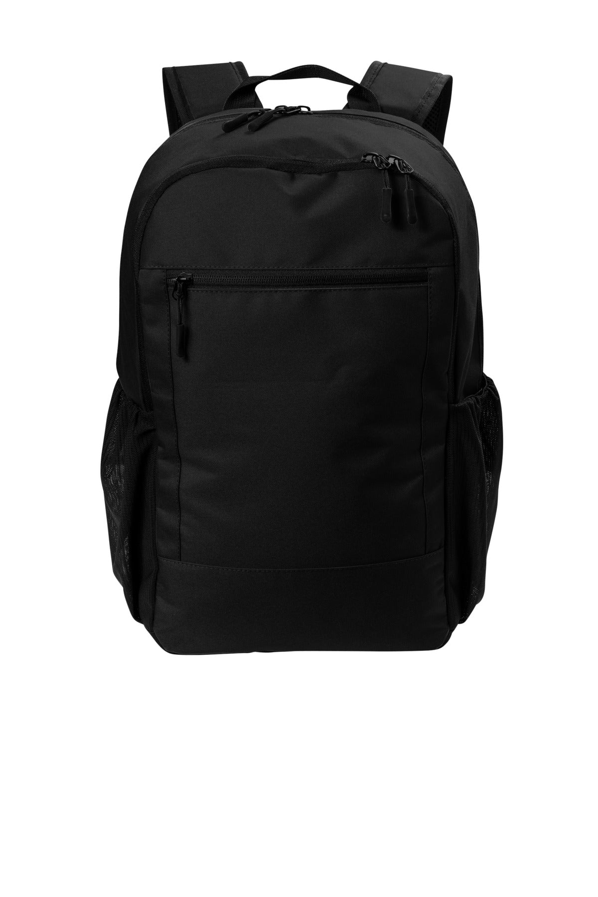 Port Authority Daily Commute Backpack BG226 - Black