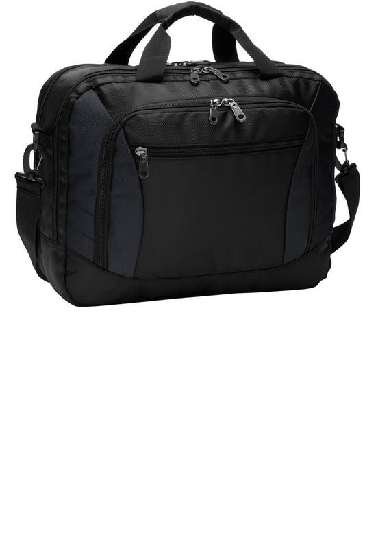 Port Authority Commuter Brief BG307 - Black