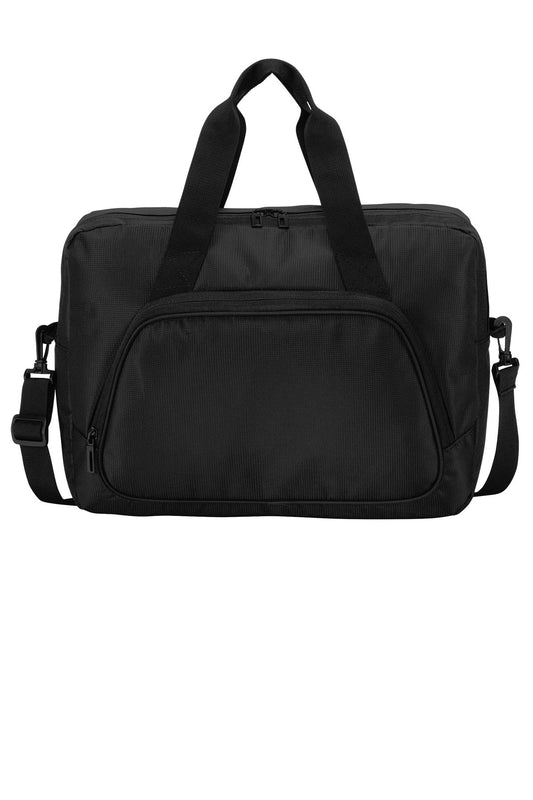 Port Authority City Briefcase BG322 - Black