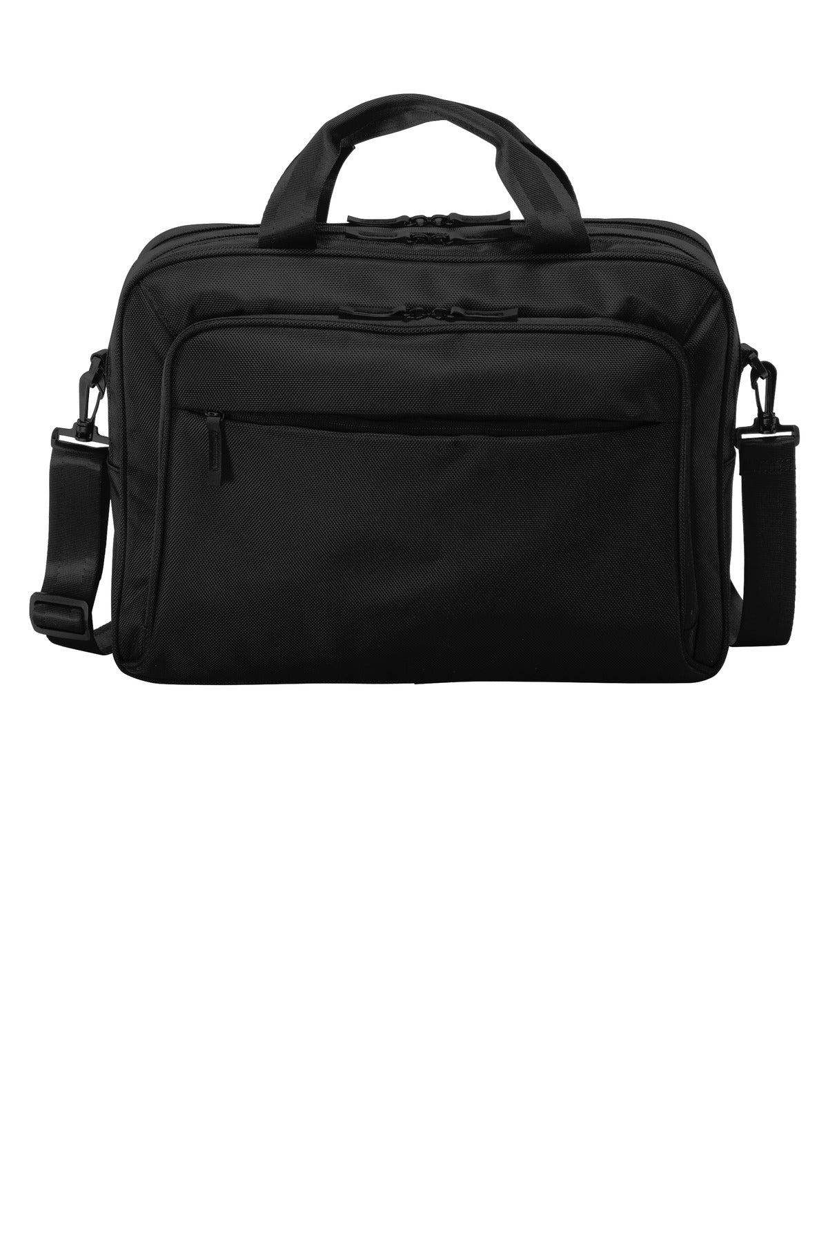Port Authority Exec Briefcase BG323 - Black