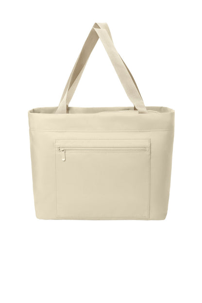 Port Authority Matte Carryall Tote BG435 - Sahara