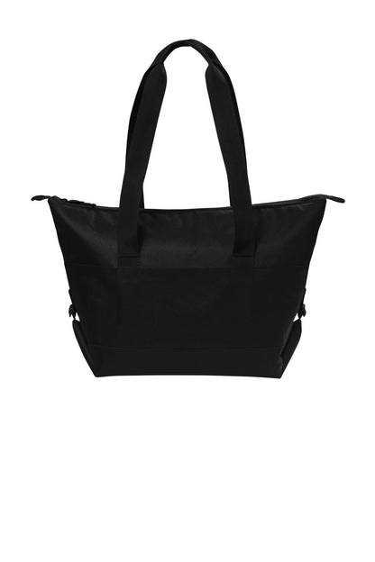 Port Authority 18-Can Collapsible Cooler BG516 - Black