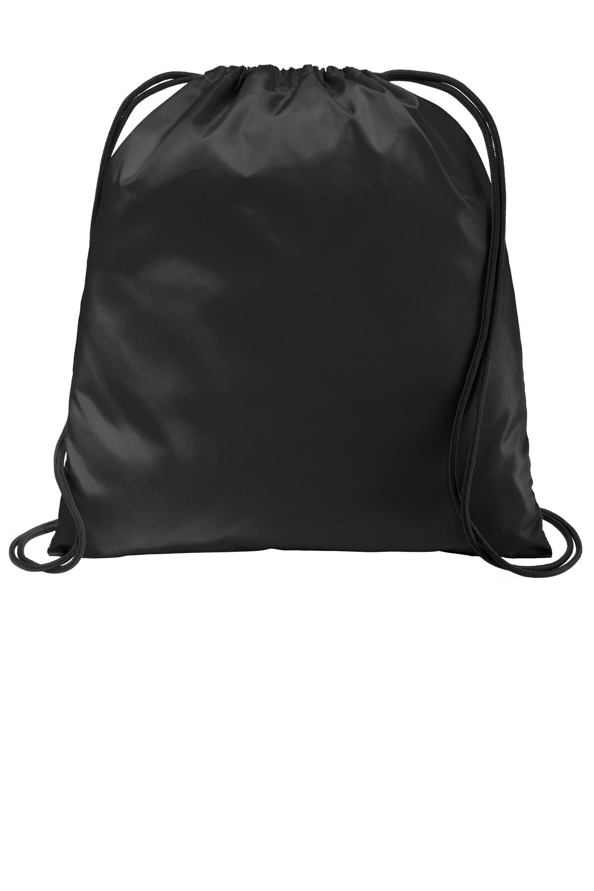 Port Authority Ultra-Core Cinch Pack BG615 - Black