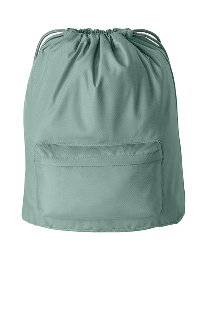 Port Authority Diamond Pocket Cinch BG637 - Sage