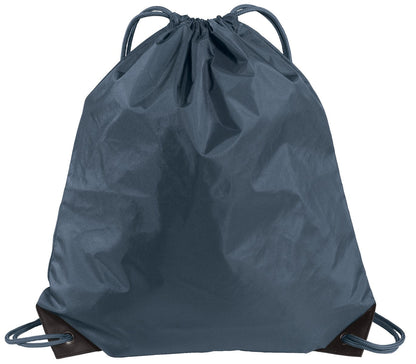 Port Authority Cinch Pack BG85 - Charcoal