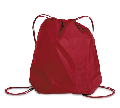 Port Authority Cinch Pack BG85 - Red