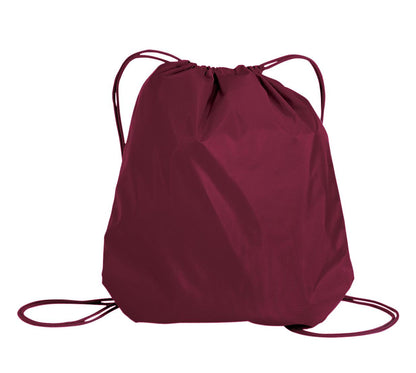 Port Authority Cinch Pack BG85 - Maroon