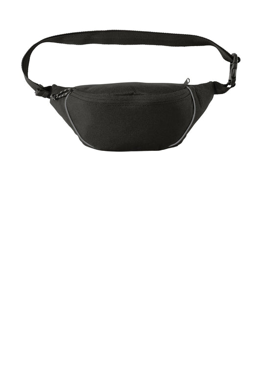 Port Authority Hip Pack BG905 - Black