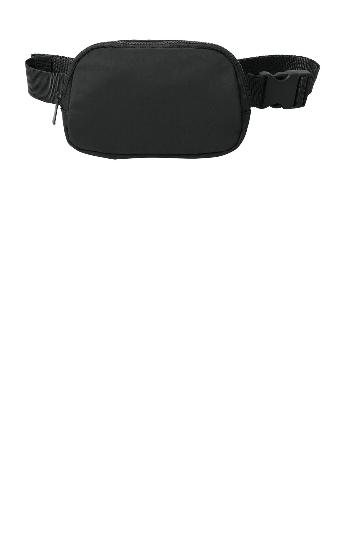 Port Authority Matte Hip Pack BG936 - Deep Black
