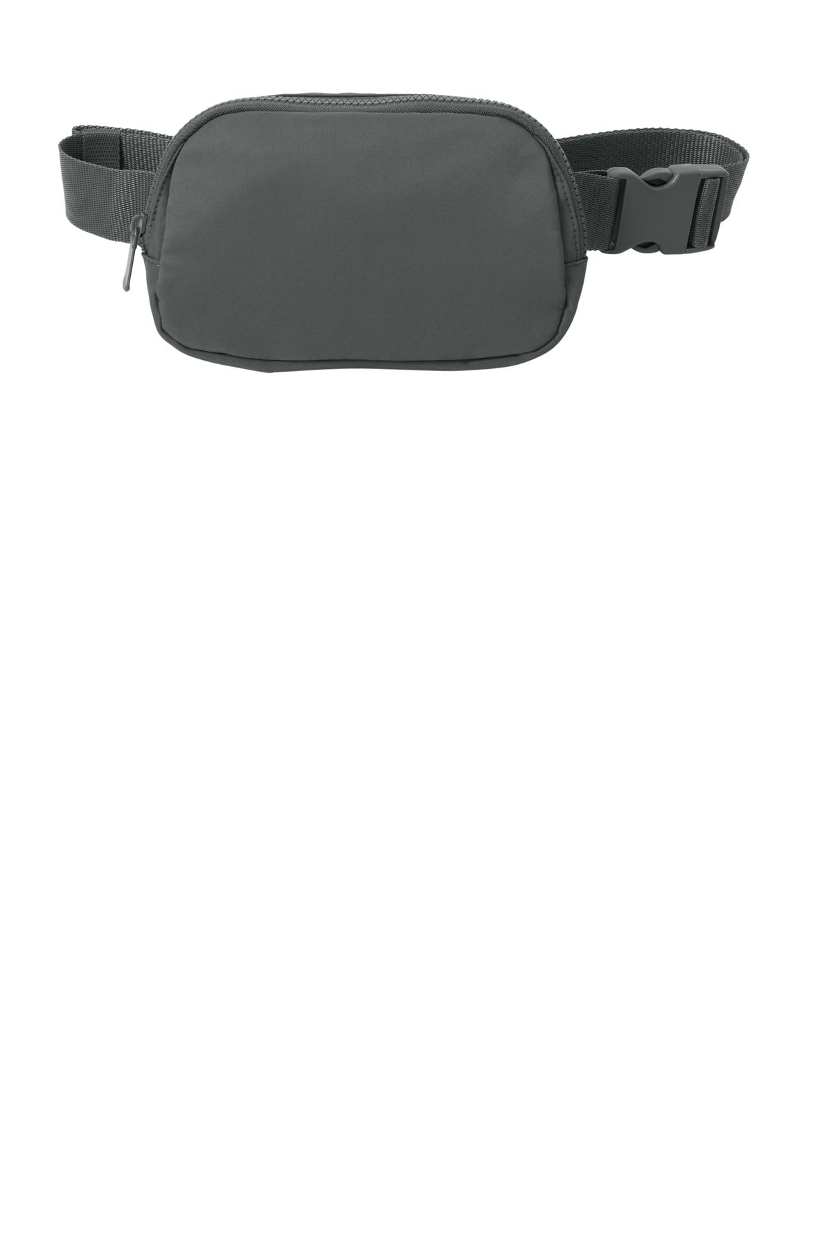Port Authority Matte Hip Pack BG936 - Storm Grey