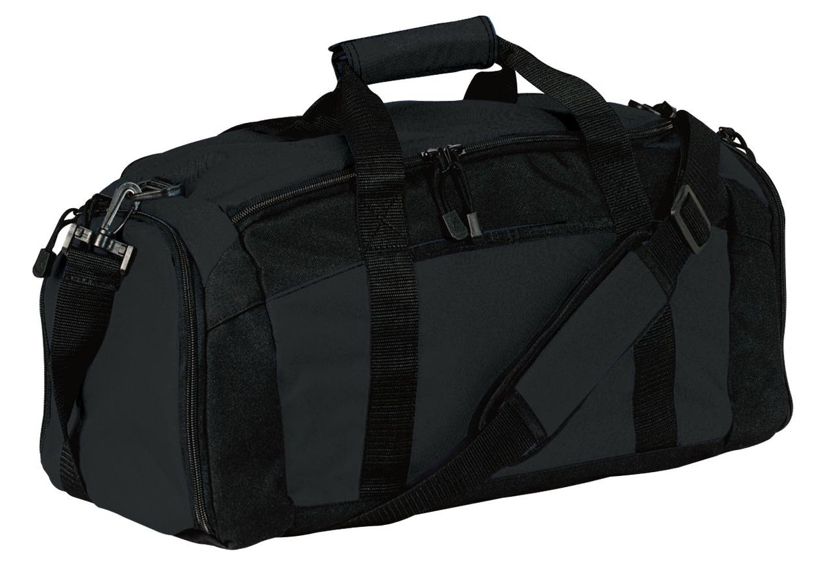 Port Authority Gym Bag BG970 - Black