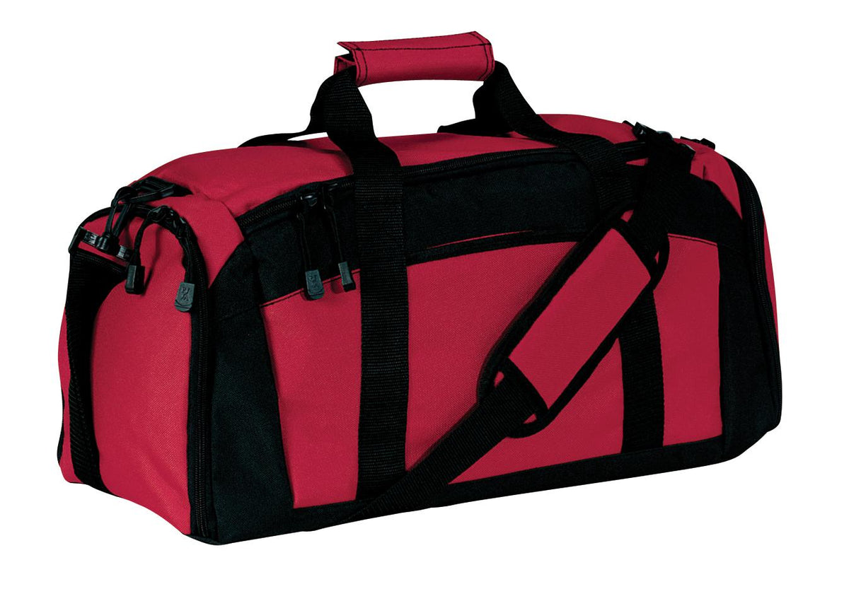Port Authority Gym Bag BG970 - Red