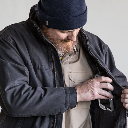 DRI DUCK Basecamp Performance Knit Beanie