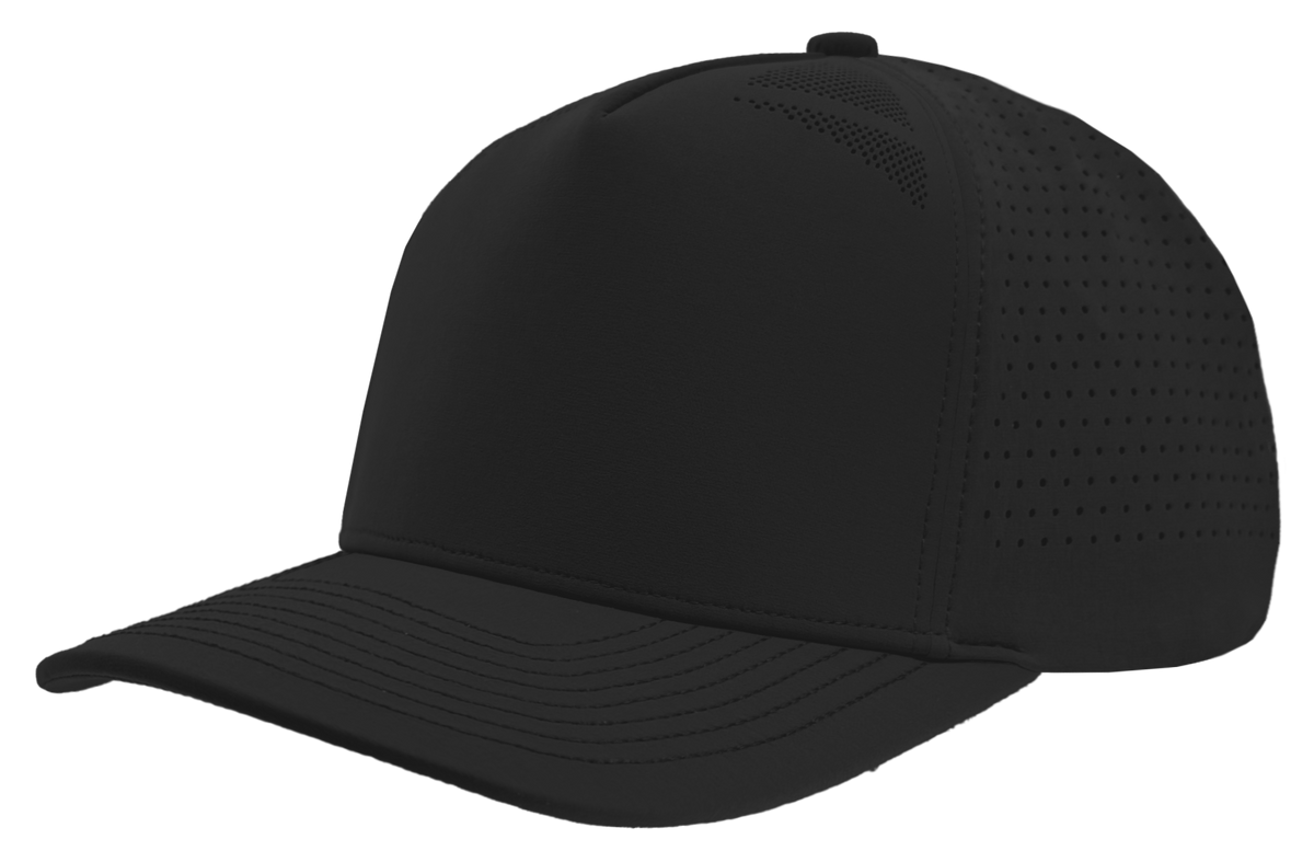 Zapped Headwear Blackhawk Elite Hat - Black