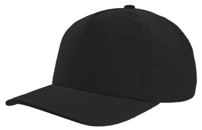 Zapped Headwear Blackhawk Elite Hat - Black