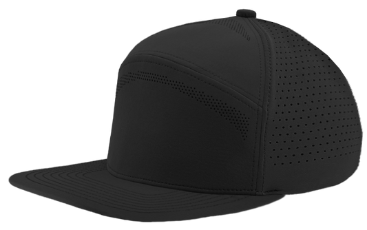 Zapped Headwear Osprey Elite Hat - Black
