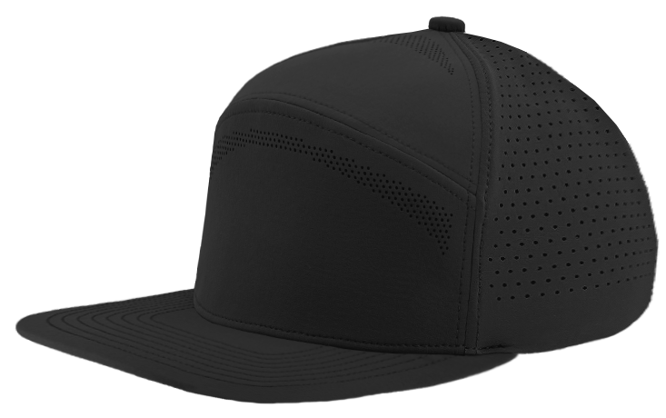 Zapped Headwear Osprey Elite Hat - Black